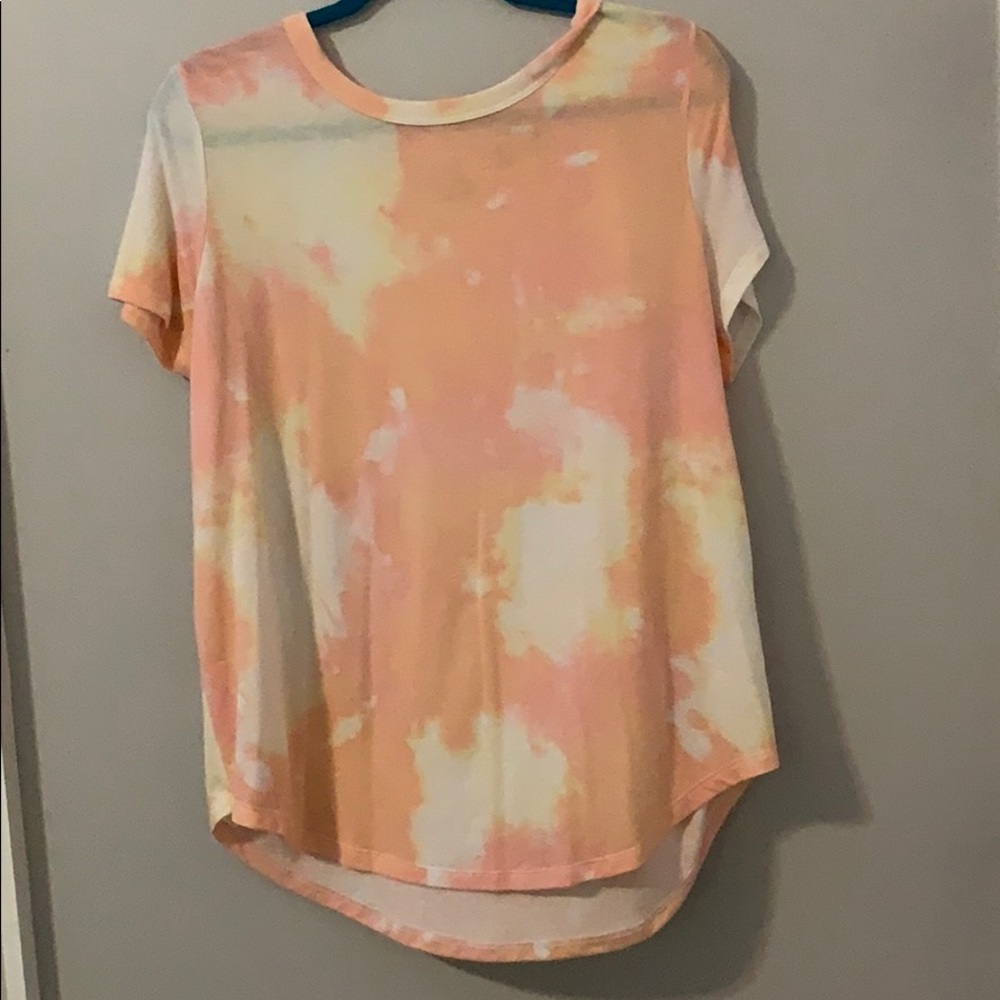 tie-dye favorite crew